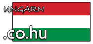 Domain Dienste -> co.hu fr 79,50 € - Laufzeit und Abrechnung  2 Jahre. ( Ungarn )