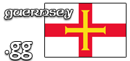 Domain Dienste -> gg fr 96,00 € - Laufzeit und Abrechnung  1 Jahr. ( Guernsey Kanalinseln )