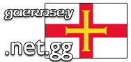 Domain Dienste -> net.gg fr 85,00 € - Laufzeit und Abrechnung  1 Jahr. ( Guernsey Kanalinseln )
