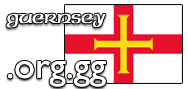 Domain Dienste -> org.gg fr 85,00 € - Laufzeit und Abrechnung  1 Jahr. ( Guernsey Kanalinseln )