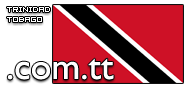Domain Dienste -> com.tt fr 130,00 € - Laufzeit und Abrechnung  3 Jahre. ( Trinidad & Tobago )