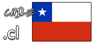 Domain Dienste -> cl fr 162,30 € - Laufzeit und Abrechnung  1 Jahr. ( Chile )
