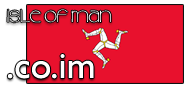 Domain Dienste -> co.im fr 29,50 € - Laufzeit und Abrechnung  1 Jahr. ( Isle of Man )