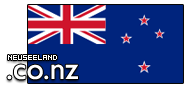 Domain Dienste -> co.nz für 29,50 € - Laufzeit und Abrechnung  1 Jahr. ( Neuseeland )