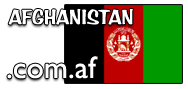 Domain Dienste -> com.af für 46,00 € - Laufzeit und Abrechnung  1 Jahr. ( Afghanistan )