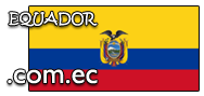 Domain Dienste -> com.ec fr 80,00 € - Laufzeit und Abrechnung  1 Jahr. ( Ecuador )