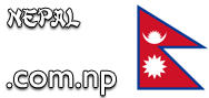 Domain Dienste -> com.np fr 150,00 € - Laufzeit und Abrechnung  1 Jahr. ( Nepal )
