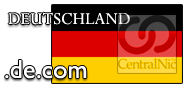 Domain Dienste -> de.com für 29,75 € - Laufzeit und Abrechnung  1 Jahr. ( Deutschland )