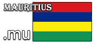 Domain Dienste -> mu fr 93,50 € - Laufzeit und Abrechnung  1 Jahr. ( Mauritius )