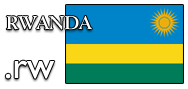 Domain Dienste -> rw fr 357,00 € - Laufzeit und Abrechnung  1 Jahr. ( Rwanda / Ruanda )