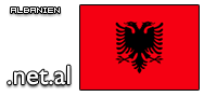 Domain Dienste -> net.al fr 150,00 € - Laufzeit und Abrechnung  1 Jahr. ( Albanien )