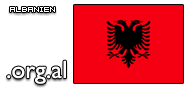 Domain Dienste -> org.al fr 150,00 € - Laufzeit und Abrechnung  1 Jahr. ( Albanien )
