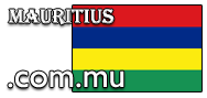 Domain Dienste -> com.mu fr 93,50 € - Laufzeit und Abrechnung  1 Jahr. ( Mauritius )