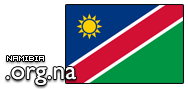 Domain Dienste -> org.na fr 400,00 € - Laufzeit und Abrechnung  1 Jahr. ( Namibia )