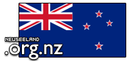 Domain Dienste -> org.nz für 22,61 € - Laufzeit und Abrechnung  1 Jahr. ( Neuseeland )