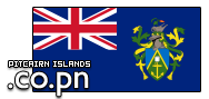 Domain Dienste -> co.pn fr 115,00 € - Laufzeit und Abrechnung  1 Jahr. ( Pitcairn Islands )