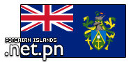 Domain Dienste -> net.pn für 74,50 € - Laufzeit und Abrechnung  1 Jahr. ( Pitcairn Islands )