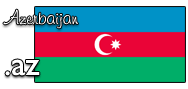 Domain Dienste -> az für 797,30 € - Laufzeit und Abrechnung  1 Jahr. ( Azerbaijan )