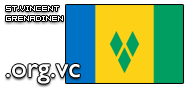 Domain Dienste -> org.vc für 32,50 € - Laufzeit und Abrechnung  1 Jahr. ( St. Vincent & die Grenadinen )