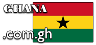 Domain Dienste -> com.gh fr 150,00 € - Laufzeit und Abrechnung  1 Jahr. ( Ghana )