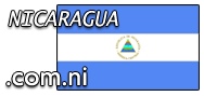 Domain Dienste -> com.ni fr 110,00 € - Laufzeit und Abrechnung  1 Jahr. ( Nicaragua )