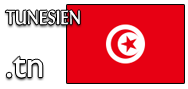 Domain Dienste -> tn für 196,35 € - Laufzeit und Abrechnung  1 Jahr. ( Tunesien )
