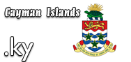 Domain Dienste -> ky fr 79,50 € - Laufzeit und Abrechnung  1 Jahr. ( Cayman Islands )