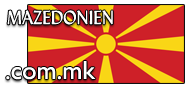 Domain Dienste -> com.mk fr 32,50 € - Laufzeit und Abrechnung  1 Jahr. ( Mazedonien )