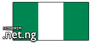 Domain Dienste -> net.ng für 79,75 € - Laufzeit und Abrechnung  1 Jahr. ( Nigeria )