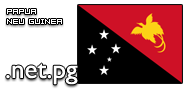 Domain Dienste -> net.pg fr 214,50 € - Laufzeit und Abrechnung  1 Jahr. ( Papua Neu Guinea )
