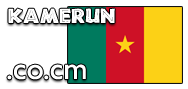 Domain Dienste -> co.cm für 20,47 € - Laufzeit und Abrechnung  1 Jahr. ( Kamerun )