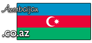 Domain Dienste -> co.az fr 773,50 € - Laufzeit und Abrechnung  1 Jahr. ( Azerbaijan )