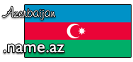 Domain Dienste -> name.az fr 275,00 € - Laufzeit und Abrechnung  1 Jahr. ( Azerbaijan )