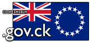 Domain Dienste -> gov.ck für 200,00 € - Laufzeit und Abrechnung  1 Jahr. ( Cook Inseln )