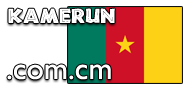 Domain Dienste -> com.cm für 29,75 € - Laufzeit und Abrechnung  1 Jahr. ( Kamerun )