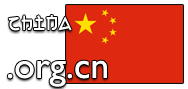  -> org.cn für 24,00 € - Laufzeit und Abrechnung  1 Jahr. ( China )