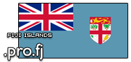 Domain Dienste -> pro.fj fr 175,00 € - Laufzeit und Abrechnung  1 Jahr. ( Fiji Inseln )