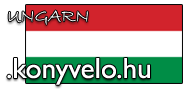 Domain Dienste -> konyvelo.hu fr 50,00 € - Laufzeit und Abrechnung  2 Jahre. ( Ungarn )