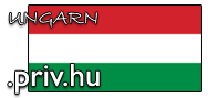 Domain Dienste -> priv.hu fr 50,00 € - Laufzeit und Abrechnung  2 Jahre. ( Ungarn )