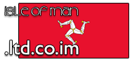 Domain Dienste -> ltd.co.im fr 149,50 € - Laufzeit und Abrechnung  1 Jahr. ( Isle of Man )