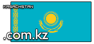 Domain Dienste -> com.kz fr 39,50 € - Laufzeit und Abrechnung  1 Jahr. ( Kasachstan )