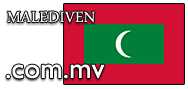 Domain Dienste -> com.mv fr 224,50 € - Laufzeit und Abrechnung  1 Jahr. ( Malediven )