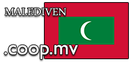 Domain Dienste -> coop.mv fr 224,50 € - Laufzeit und Abrechnung  1 Jahr. ( Malediven )