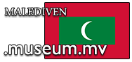 Domain Dienste -> museum.mv fr 224,50 € - Laufzeit und Abrechnung  1 Jahr. ( Malediven )
