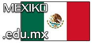 Domain Dienste -> edu.mx fr 89,50 € - Laufzeit und Abrechnung  1 Jahr. ( Mexiko )