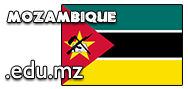 Domain Dienste -> edu.mz fr 175,00 € - Laufzeit und Abrechnung  1 Jahr. ( Mosambik )