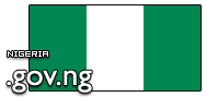 Domain Dienste -> gov.ng fr 150,00 € - Laufzeit und Abrechnung  1 Jahr. ( Nigeria )