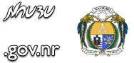Domain Dienste -> gov.nr fr 174,50 € - Laufzeit und Abrechnung  1 Jahr. ( Nauru )