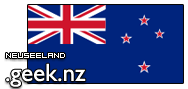 Domain Dienste -> geek.nz für 69,50 € - Laufzeit und Abrechnung  1 Jahr. ( Neuseeland )