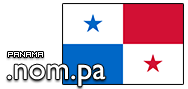 Domain Dienste -> nom.pa fr 139,50 € - Laufzeit und Abrechnung  2 Jahre. ( Panama )